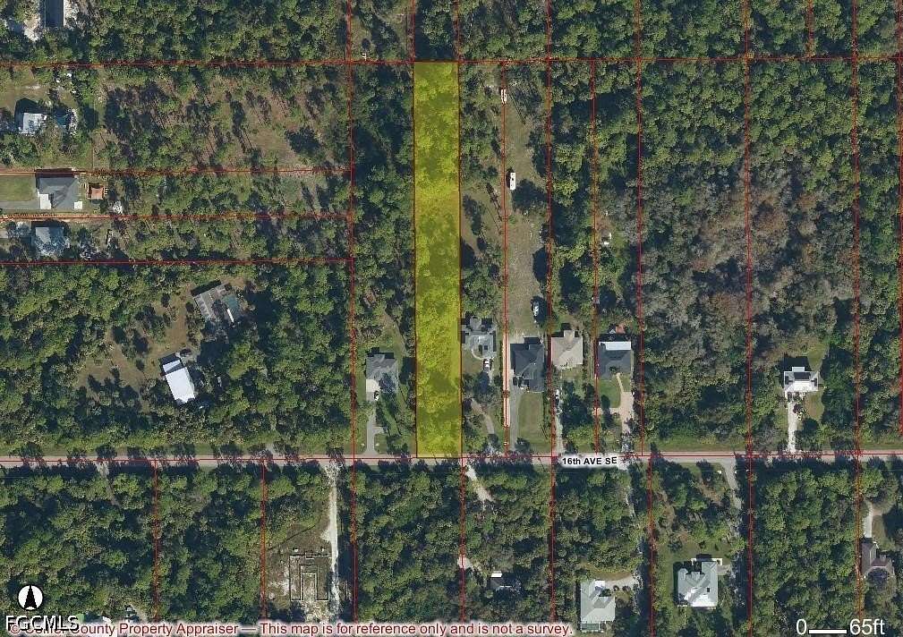 1.14 Acres of Residential Land for Sale in Naples, Florida