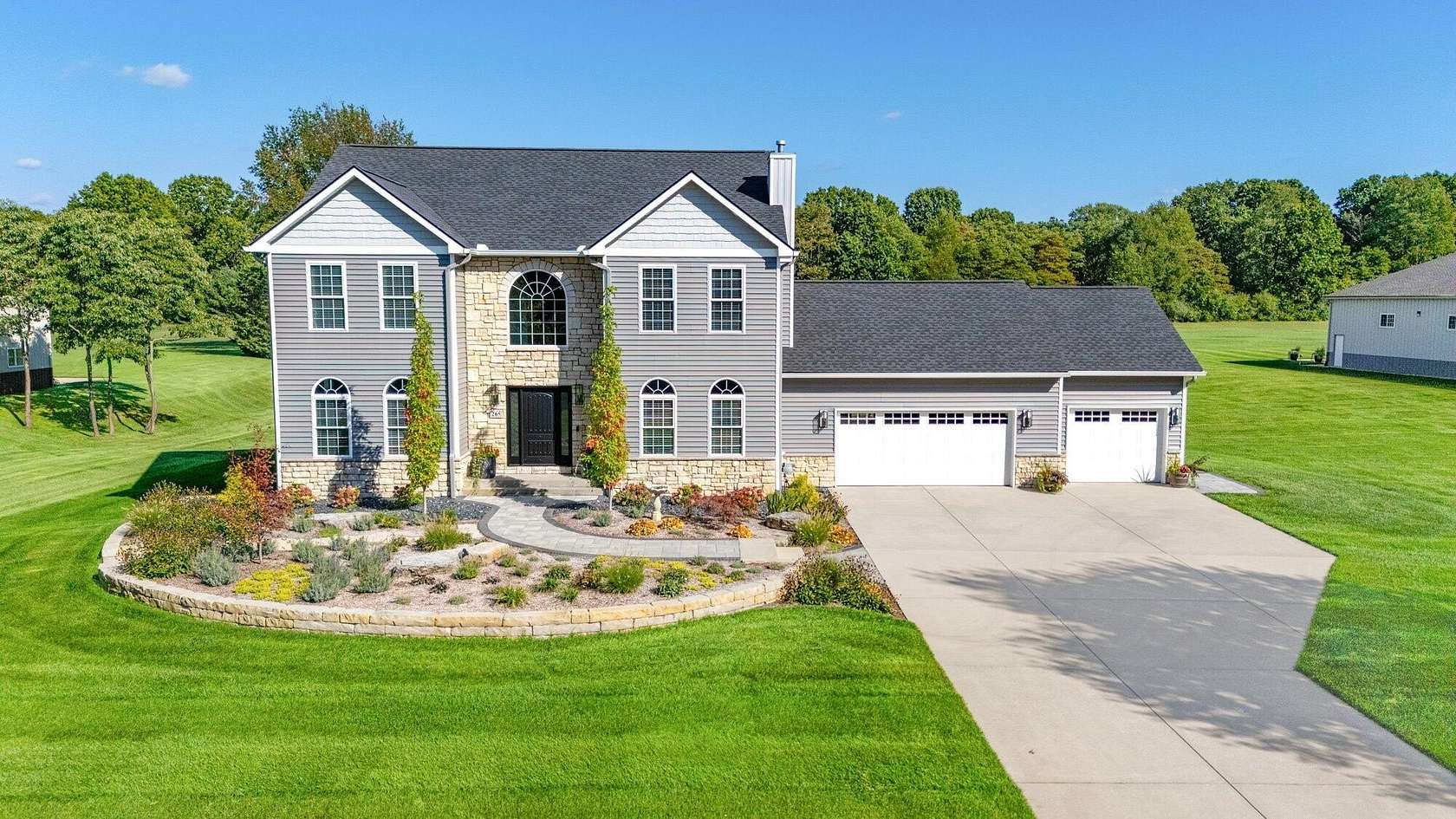 1.6 Acres of Land with Home for Sale in Kalamazoo, Michigan