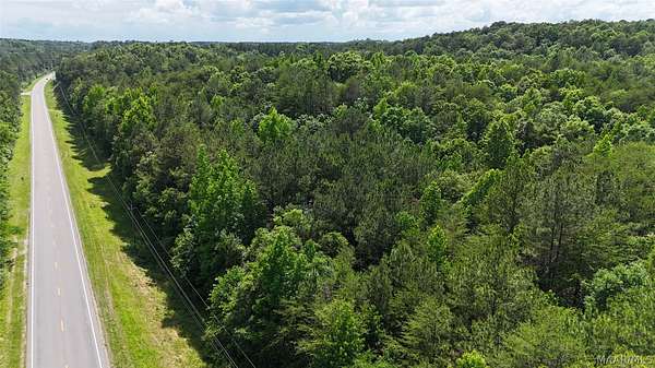 93 Acres of Land for Sale in Clanton, Alabama