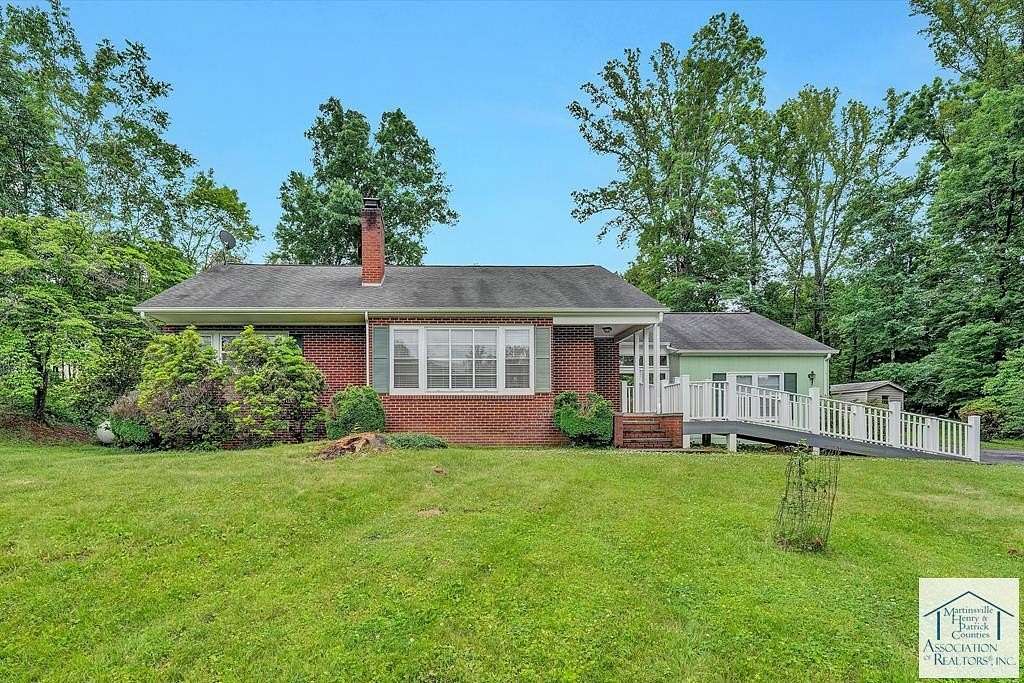 1.7 Acres of Land with Home for Sale in Stuart, Virginia