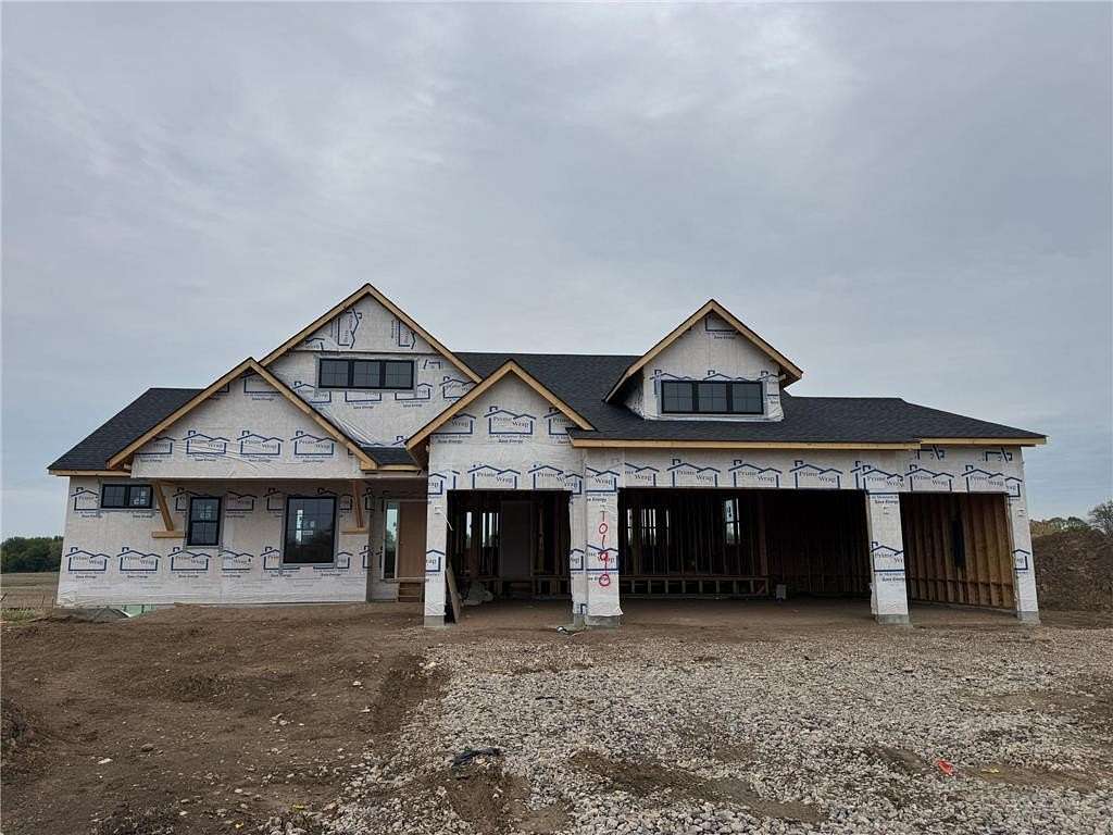 2.3 Acres of Land with Home for Sale in Corcoran, Minnesota