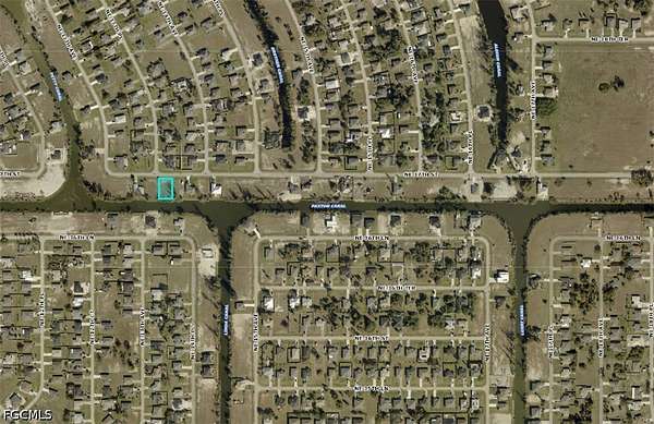 0.23 Acres of Residential Land for Sale in Cape Coral, Florida