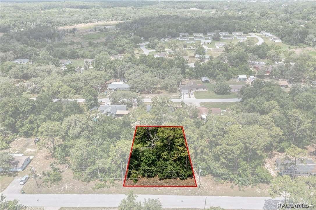 0.32 Acres of Land for Sale in Inverness, Florida