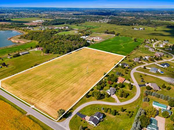 20 Acres of Land for Sale in Green Bay, Wisconsin