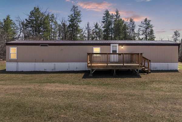 3.28 Acres of Land with Home for Sale in Crivitz, Wisconsin
