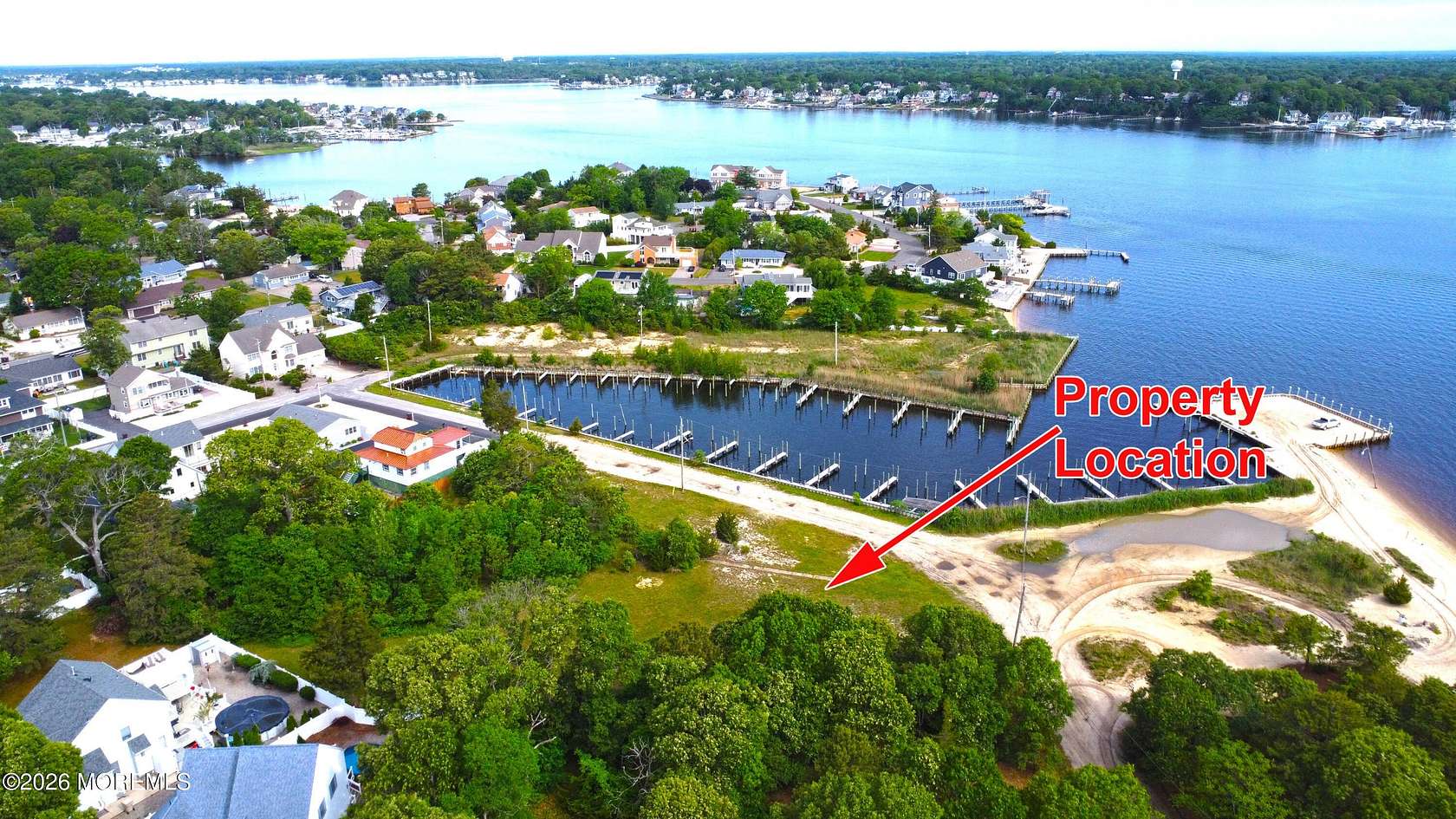 0.22 Acres of Residential Land for Sale in Bayville, New Jersey
