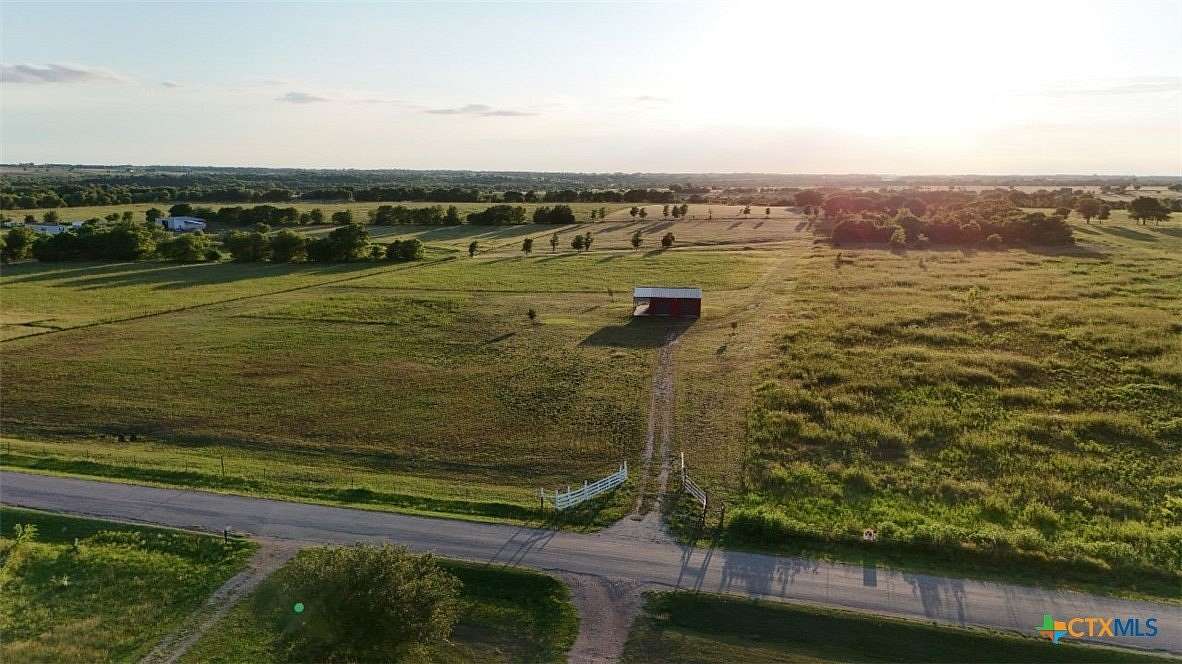 26.5 Acres of Improved Recreational Land for Sale in Troy, Texas