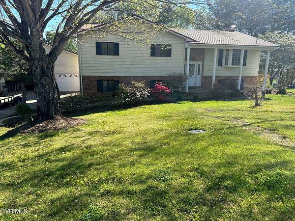 1.78 Acres of Land with Home for Sale in Greeneville, Tennessee
