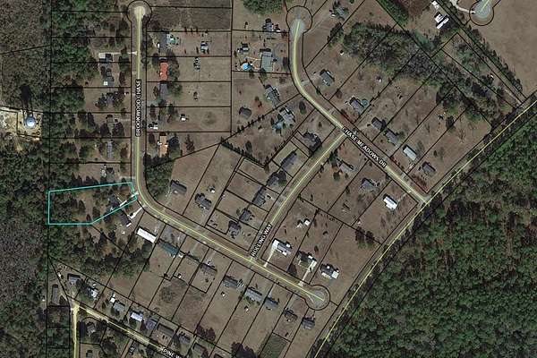 1.4 Acres of Residential Land for Sale in Thomasville, Georgia
