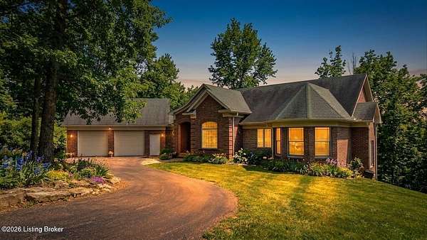 3.12 Acres of Land with Home for Sale in Louisville, Kentucky