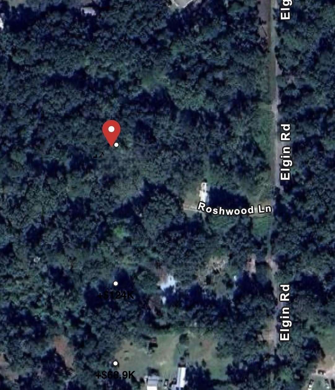 5 Acres of Residential Land for Sale in Tallahassee, Florida