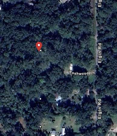 5 Acres of Residential Land for Sale in Tallahassee, Florida