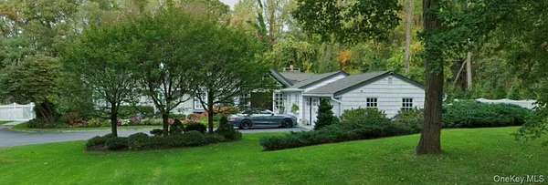 2 Acres of Land with Home for Sale in Brookville, New York