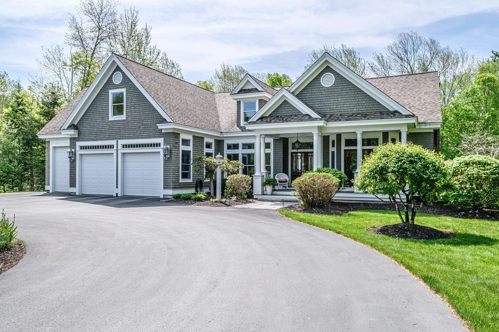 4.25 Acres of Land with Home for Sale in Scarborough, Maine