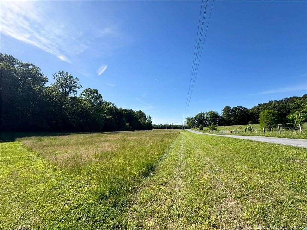 14.1 Acres of Land for Sale in Mauckport, Indiana