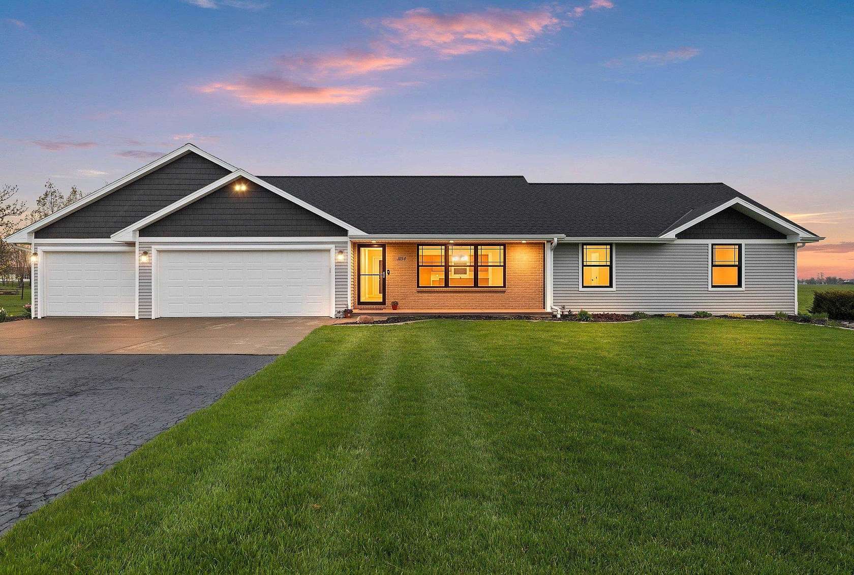 1.77 Acres of Land with Home for Sale in De Pere, Wisconsin