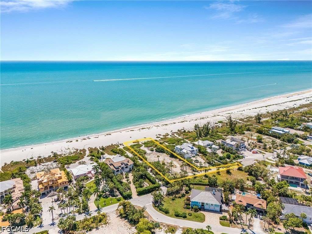 1 Acre of Residential Land for Sale in Sanibel, Florida