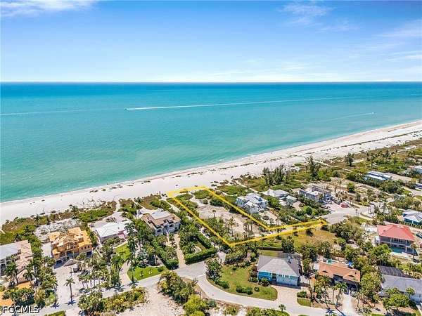 1 Acre of Residential Land for Sale in Sanibel, Florida