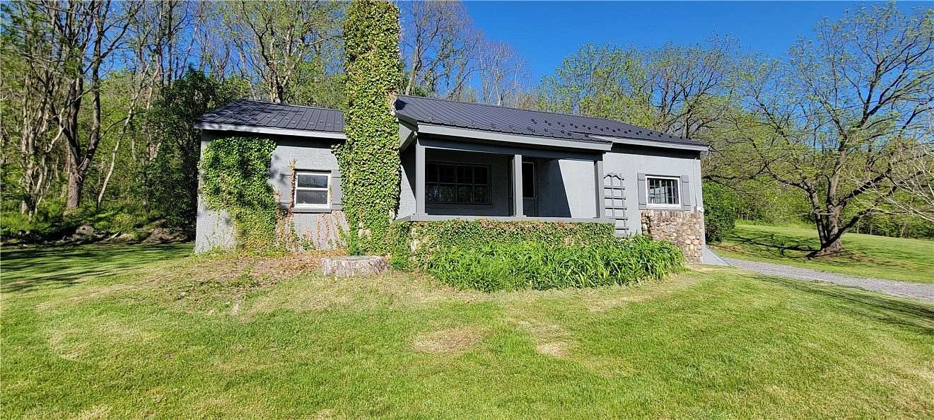 9.7 Acres of Land with Home for Sale in Canandaigua, New York