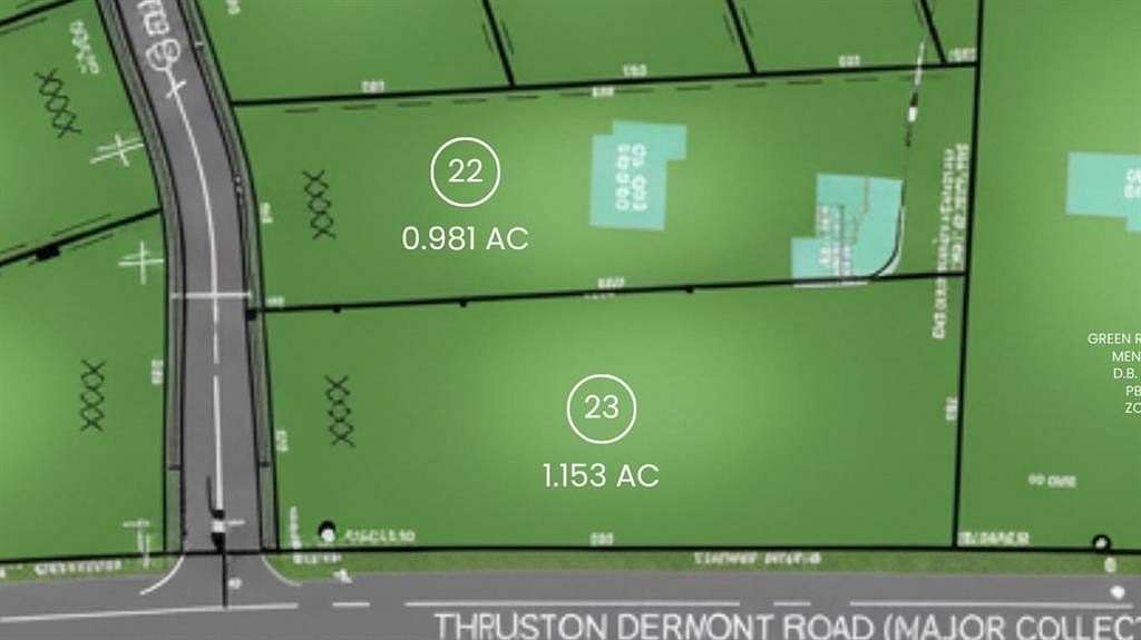1.15 Acres of Residential Land for Sale in Owensboro, Kentucky
