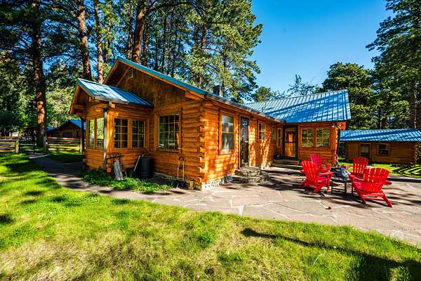 2 Acres of Land with Home for Sale in Story, Wyoming