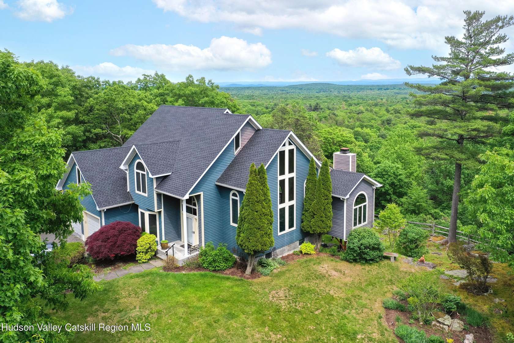1.58 Acres of Land with Home for Sale in Saugerties, New York