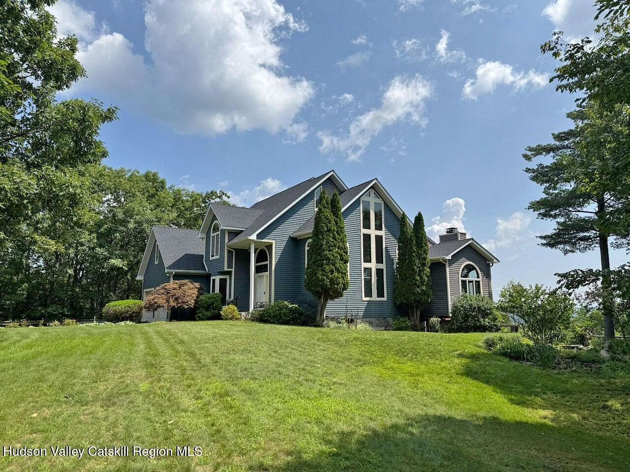 1.58 Acres of Land with Home for Sale in Saugerties, New York