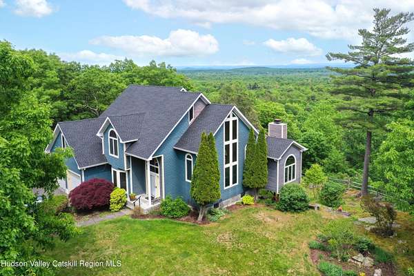 1.58 Acres of Land with Home for Sale in Saugerties, New York