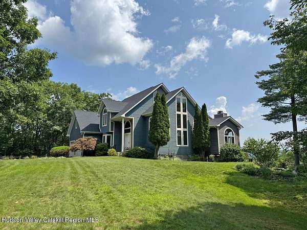 1.58 Acres of Land with Home for Sale in Saugerties, New York