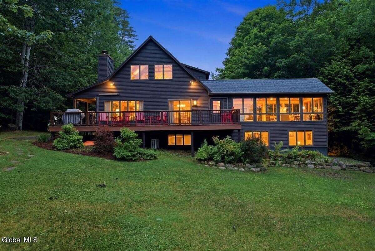 1.8 Acres of Land with Home for Sale in Paradox, New York