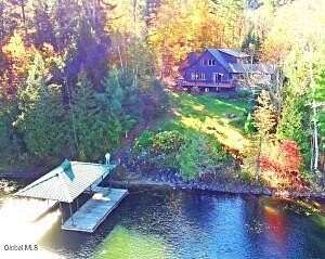 1.8 Acres of Land with Home for Sale in Paradox, New York