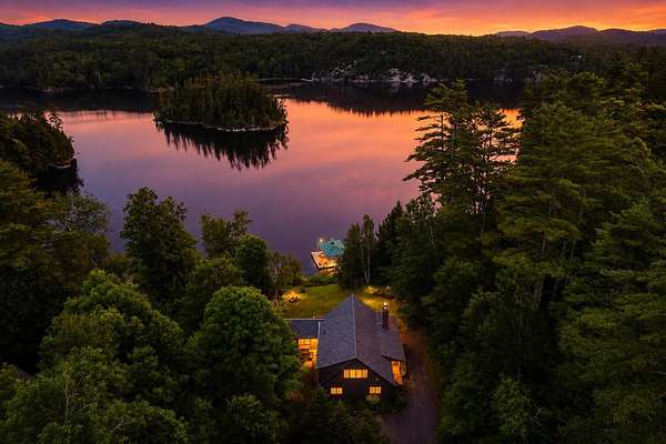 1.8 Acres of Land with Home for Sale in Paradox, New York