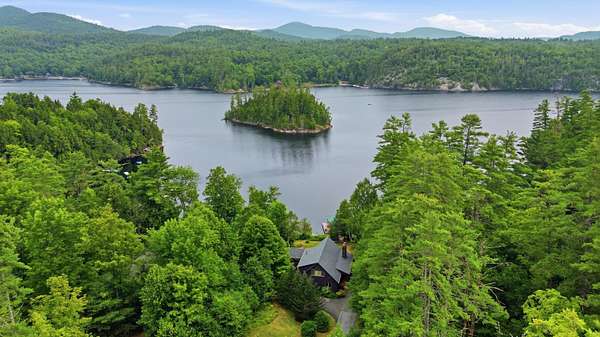 1.8 Acres of Land with Home for Sale in Paradox, New York