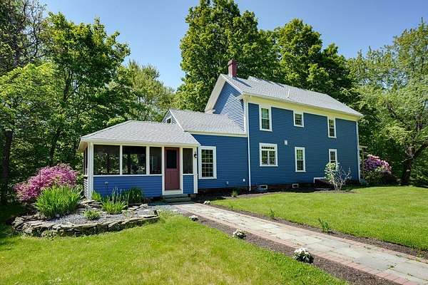 4.3 Acres of Land with Home for Lease in Bolton, Massachusetts