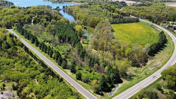 10 Acres of Residential Land for Sale in Lindstrom, Minnesota