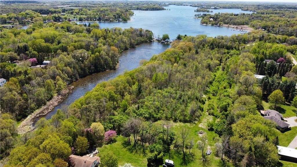 11.5 Acres of Recreational & Residential Land for Sale in Lindstrom, Minnesota
