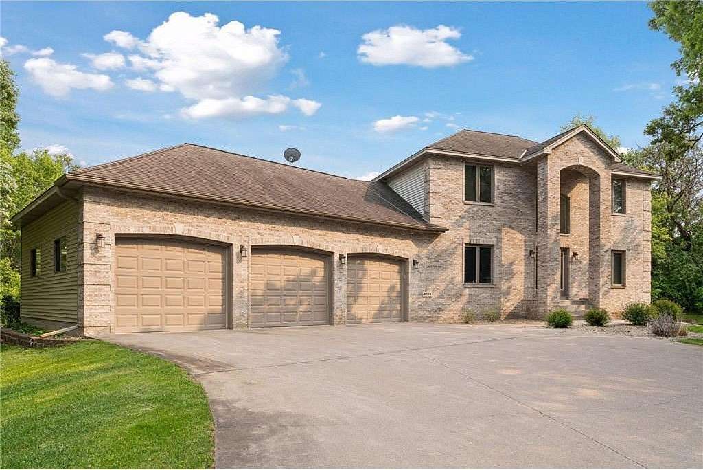2.37 Acres of Land with Home for Sale in Andover, Minnesota
