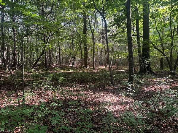 10.1 Acres of Land for Sale in Seagrove, North Carolina