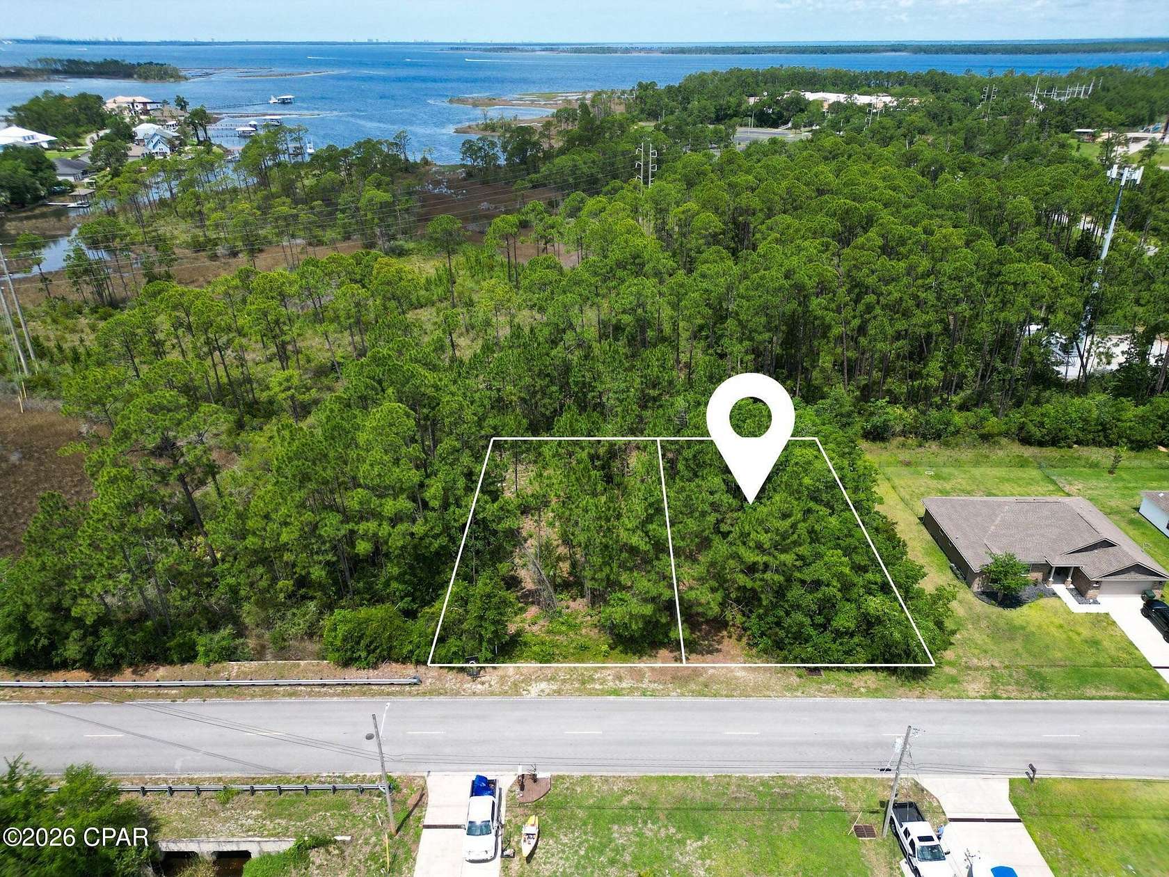 0.17 Acres of Residential Land for Sale in Lynn Haven, Florida