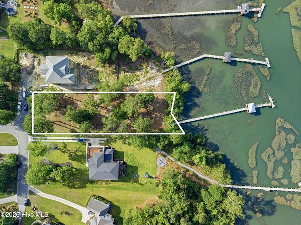 0.64 Acres of Residential Land for Sale in Wilmington, North Carolina