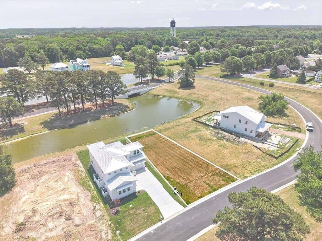 0.21 Acres of Residential Land for Sale in Cape Charles, Virginia