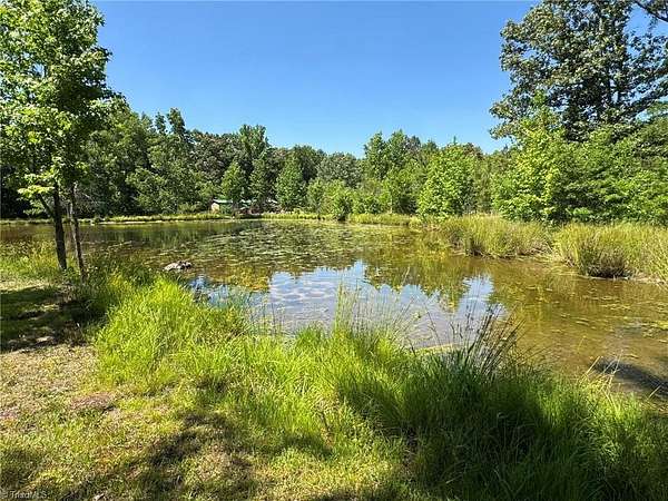 10.8 Acres of Recreational & Residential Land for Sale in Graham, North Carolina