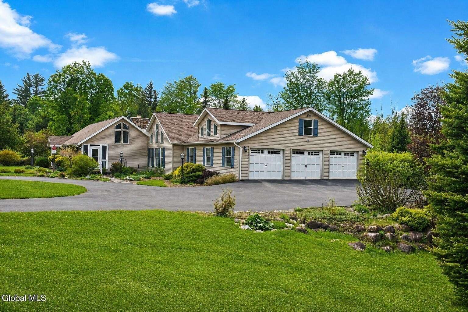 24 Acres of Land with Home for Sale in North Creek, New York