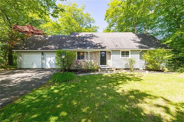 1.53 Acres of Land with Home for Sale in Penfield, New York