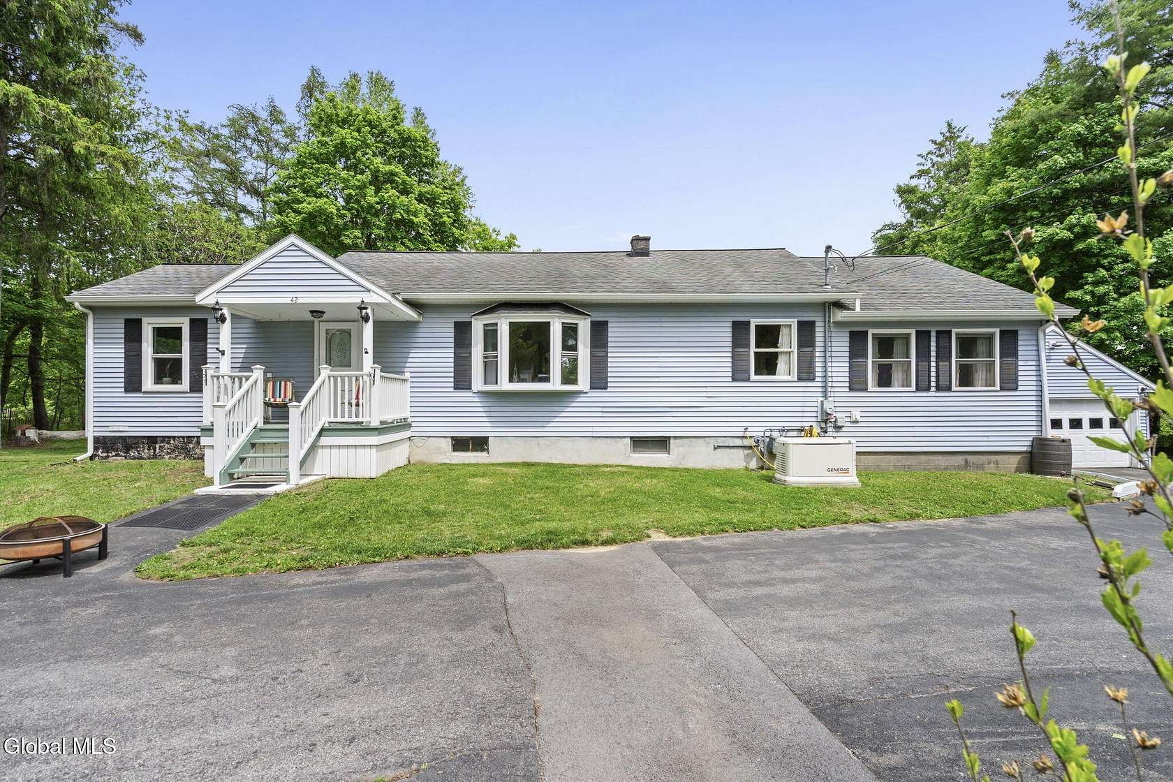 2 Acres of Land with Home for Sale in Ballston Lake, New York