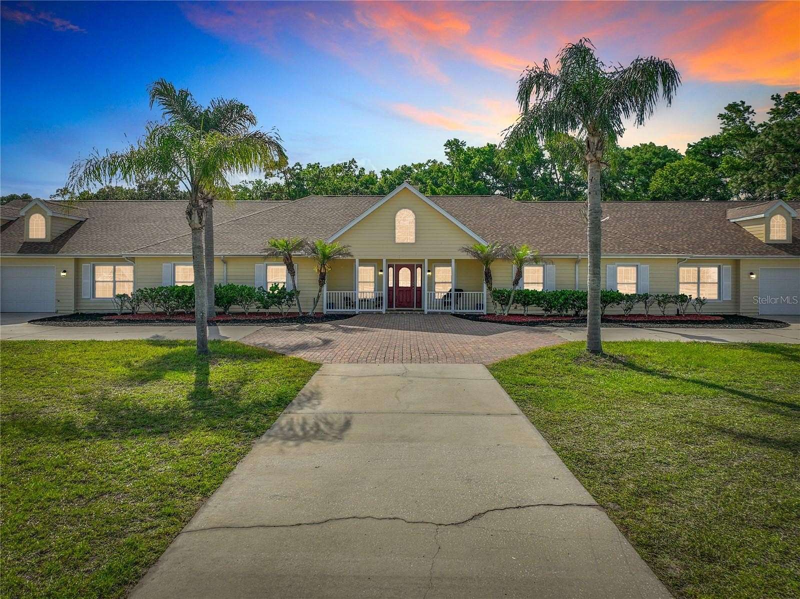 6.4 Acres of Land with Home for Sale in Chuluota, Florida