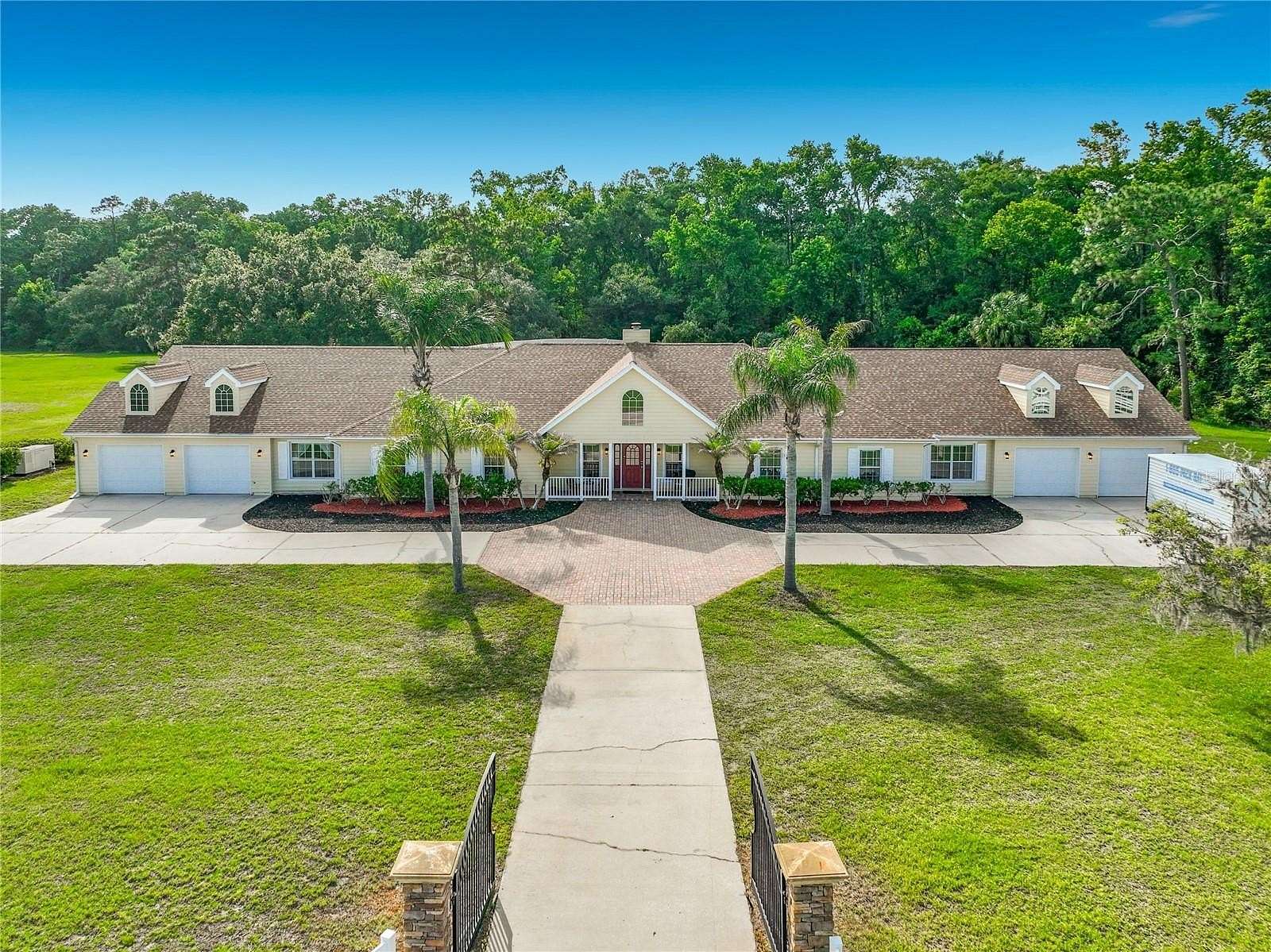 6.4 Acres of Land with Home for Sale in Chuluota, Florida