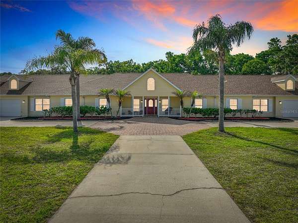 6.4 Acres of Land with Home for Sale in Chuluota, Florida