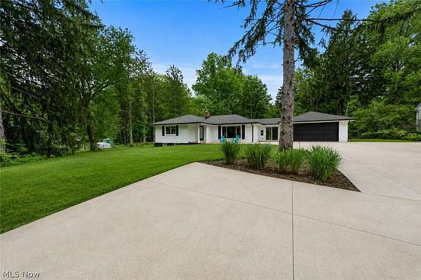 2.84 Acres of Land with Home for Sale in Broadview Heights, Ohio