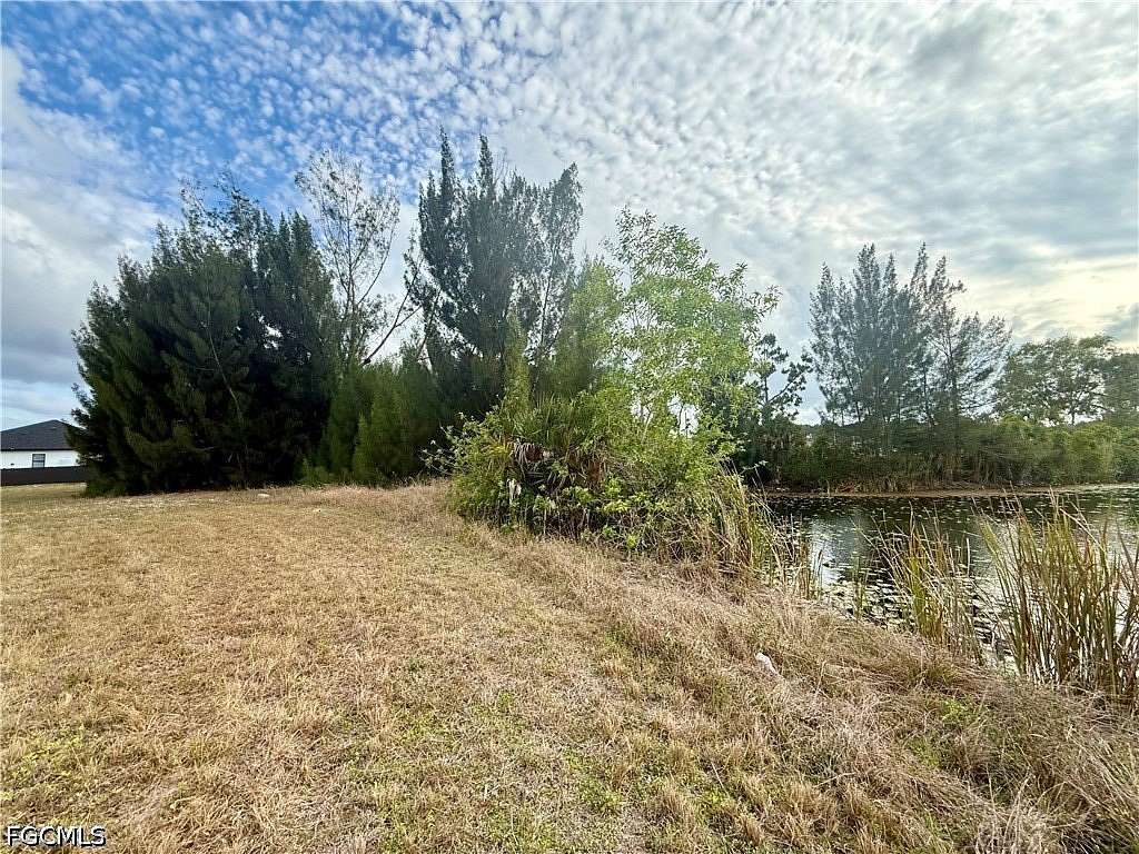 0.3 Acres of Residential Land for Sale in Cape Coral, Florida